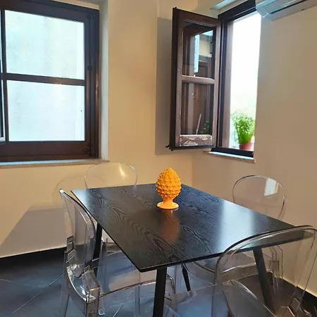 Apartment Dell'alloro Palermo