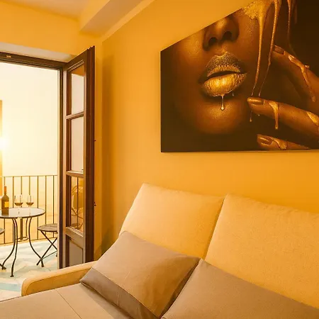 Dell'alloro Apartment