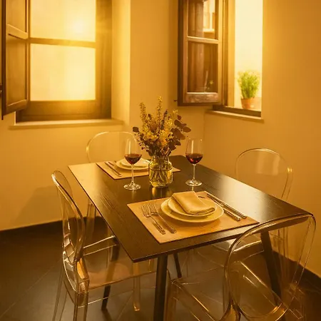 Apartment Dell'alloro Palermo
